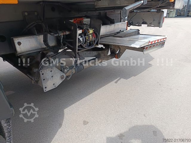 Refrigerated truck MERCEDES-BENZ Atego 1318 /Frigo Cool/ Rohrbahnen Fleisch Meat