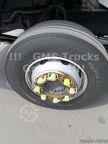 Refrigerated truck MERCEDES-BENZ Atego 1318 /Frigo Cool/ Rohrbahnen Fleisch Meat