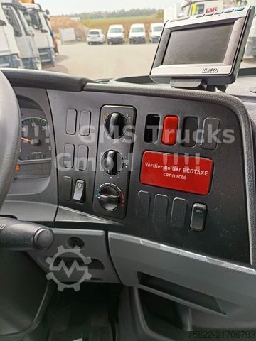 Refrigerated truck MERCEDES-BENZ Atego 1318 /Frigo Cool/ Rohrbahnen Fleisch Meat