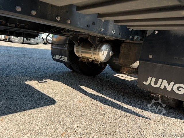 LKW mit Pritsche & Plane IVECO ML140E25/P ¤6E Klima Standheizung Top Zustand