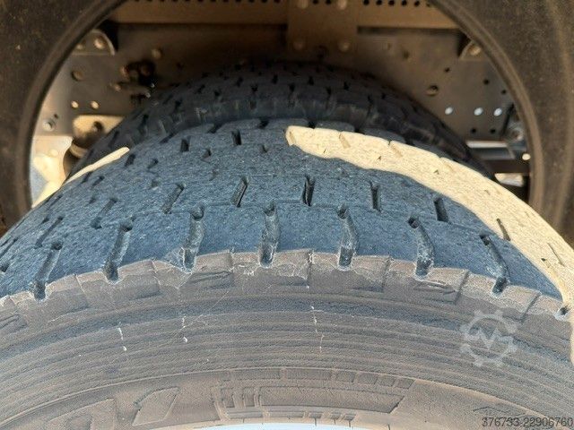 LKW mit Pritsche & Plane IVECO ML140E25/P ¤6E Klima Standheizung Top Zustand
