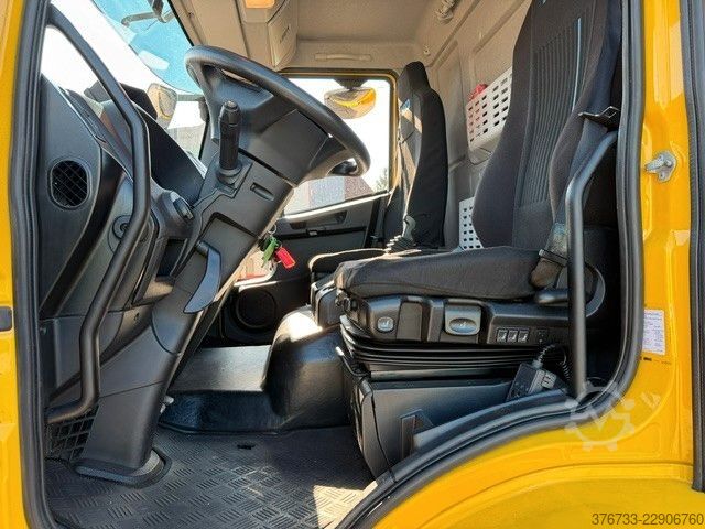 LKW mit Pritsche & Plane IVECO ML140E25/P ¤6E Klima Standheizung Top Zustand