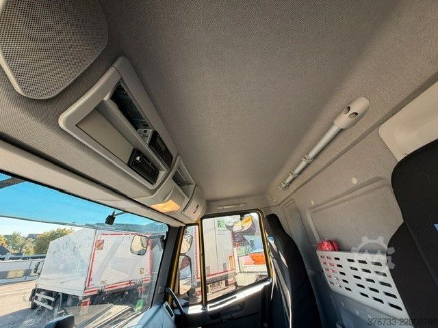 LKW mit Pritsche & Plane IVECO ML140E25/P ¤6E Klima Standheizung Top Zustand