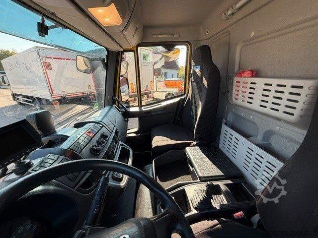 LKW mit Pritsche & Plane IVECO ML140E25/P ¤6E Klima Standheizung Top Zustand