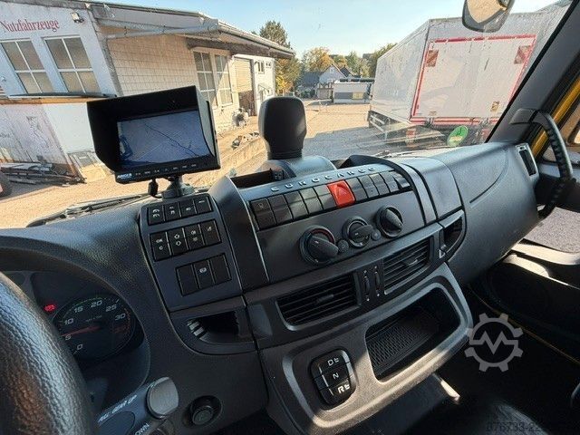 LKW mit Pritsche & Plane IVECO ML140E25/P ¤6E Klima Standheizung Top Zustand