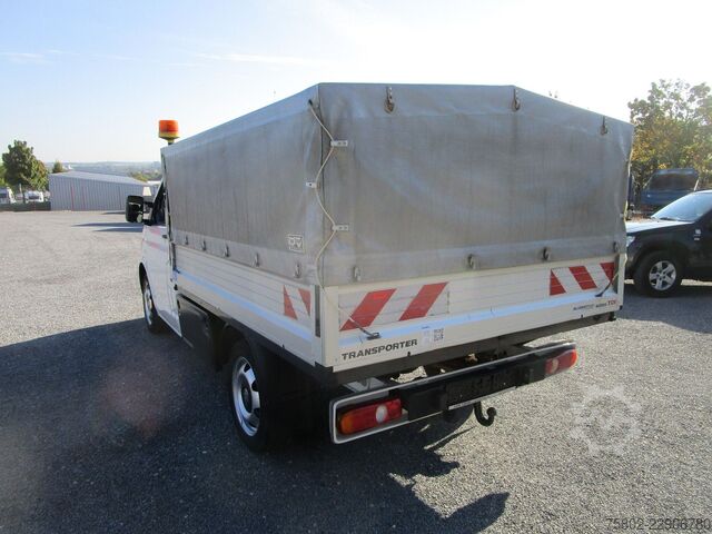 Pritschenwagen VW T5 TDI 180PS* 4 Motion-Allrad-4x4 *KLIMA+AHK*