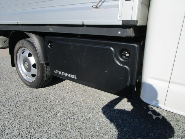 Pritschenwagen VW T5 TDI 180PS* 4 Motion-Allrad-4x4 *KLIMA+AHK*