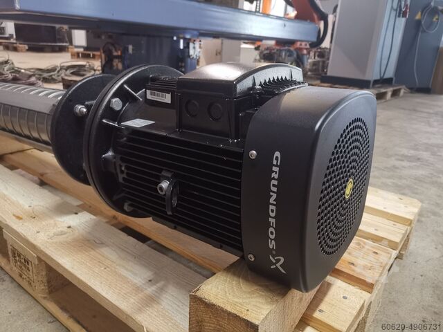 Centrifugal pump Grundfos GmbH MTR20-19/6 A-W-A-HQQV