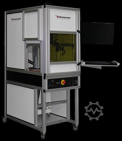 Laser marking Markierheld MH-20 DE Industrie 4.0 made in Germany