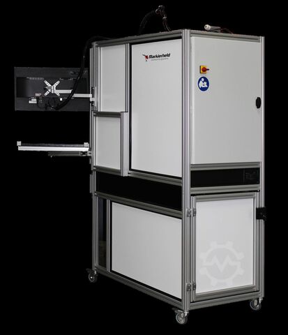 Laser marking Markierheld MH-20 DE Industrie 4.0 made in Germany