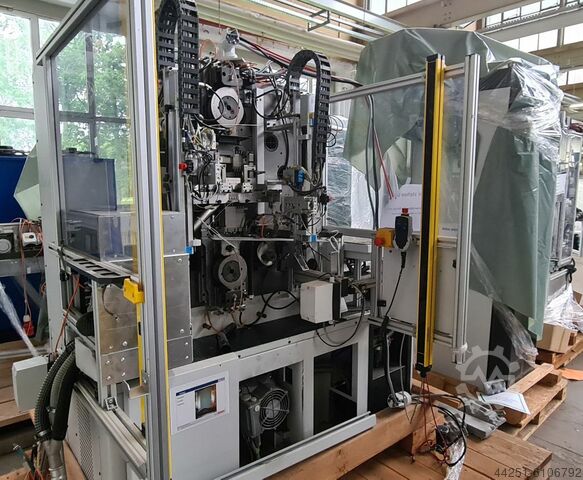 Punch bending machine bending machine Bihler RM 40E