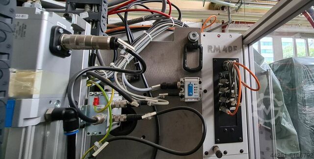 Punch bending machine bending machine Bihler RM 40E