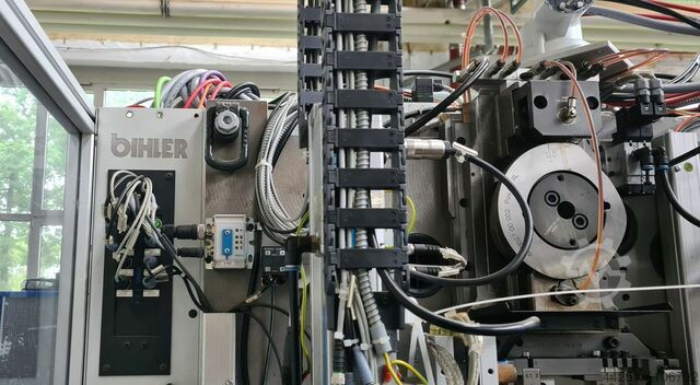 Punch bending machine bending machine Bihler RM 40E