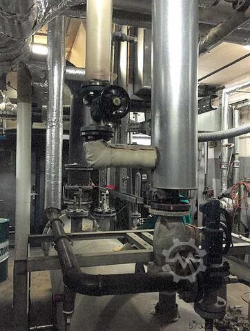 Steam Boiler ENKOTHERM ADN-29-8,0-SG271