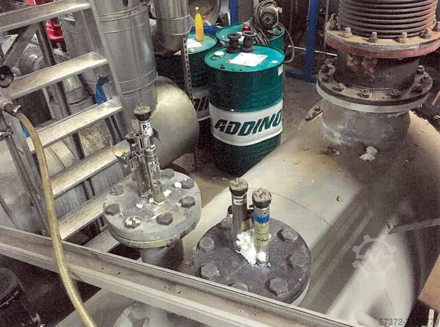 Steam Boiler ENKOTHERM ADN-29-8,0-SG271