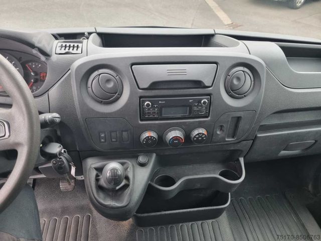 Working platform truck RENAULT Master 2.3 dCi / VERSALIFT ETL-32, 12,5m