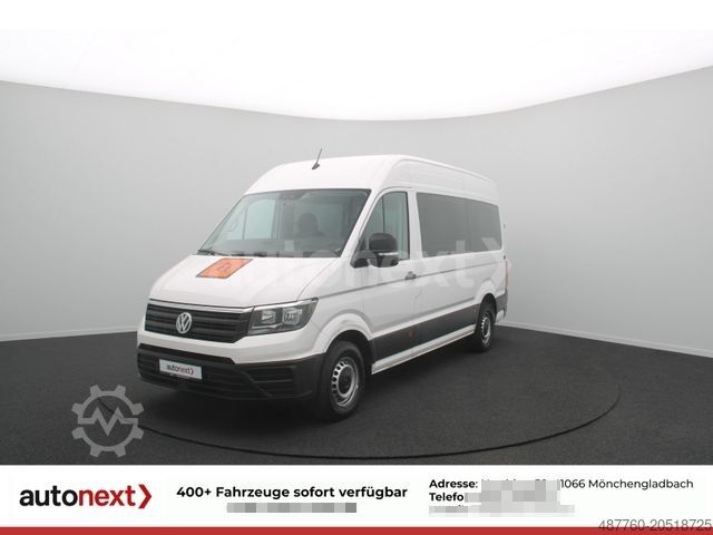 Kleinbus VOLKSWAGEN Crafter 35 *ROLLSTUHL-LIFT* KAMERA+5-SITZE