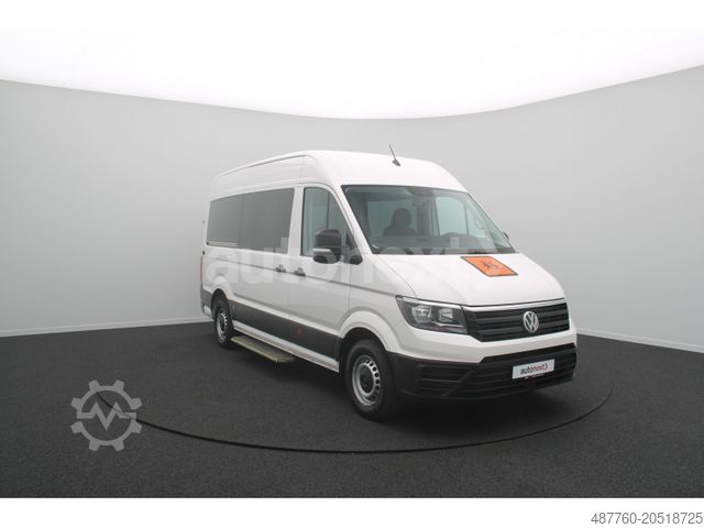 Kleinbus VOLKSWAGEN Crafter 35 *ROLLSTUHL-LIFT* KAMERA+5-SITZE