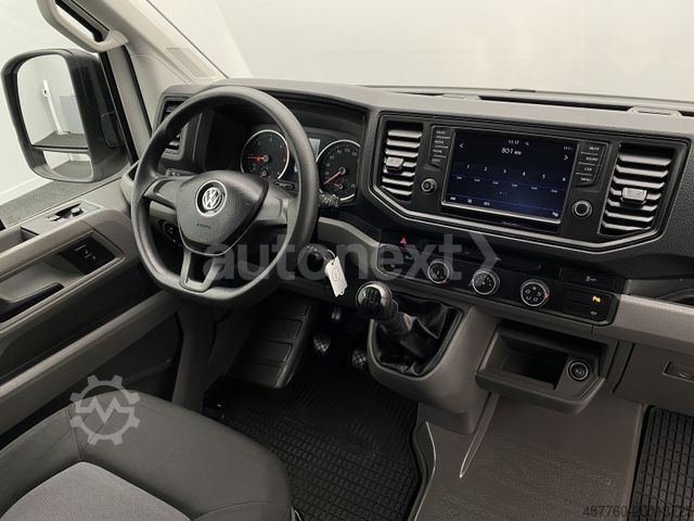 Kleinbus VOLKSWAGEN Crafter 35 *ROLLSTUHL-LIFT* KAMERA+5-SITZE