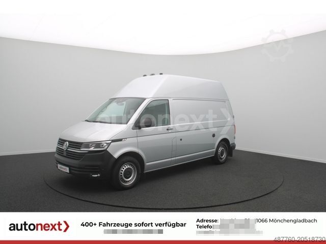 Kastenwagen hoch VOLKSWAGEN T6.1 Transporter Hochdach *Werkstatt* KAMERA+NAV