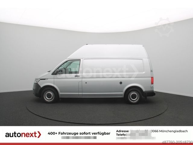 Kastenwagen hoch VOLKSWAGEN T6.1 Transporter Hochdach *Werkstatt* KAMERA+NAV
