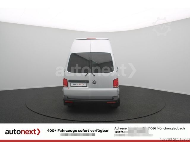 Kastenwagen hoch VOLKSWAGEN T6.1 Transporter Hochdach *Werkstatt* KAMERA+NAV