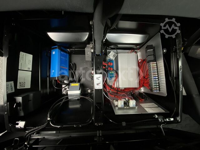 High top van VW T6.1 Transporter Hochdach *Werkstatt* KAMERA+NAV