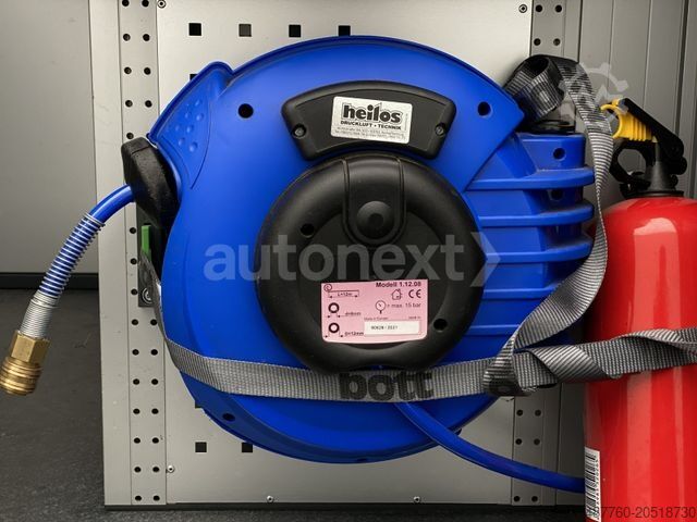 Kastenwagen hoch VOLKSWAGEN T6.1 Transporter Hochdach *Werkstatt* KAMERA+NAV