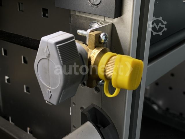 Kastenwagen hoch VOLKSWAGEN T6.1 Transporter Hochdach *Werkstatt* KAMERA+NAV