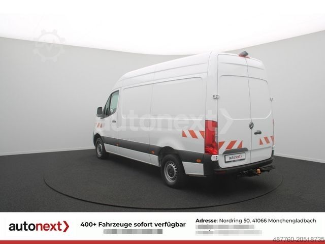 Kastenwagen hoch MERCEDES-BENZ Sprinter 316 *Werkstatt* AHK 3,5t+KAMERA+230V 27