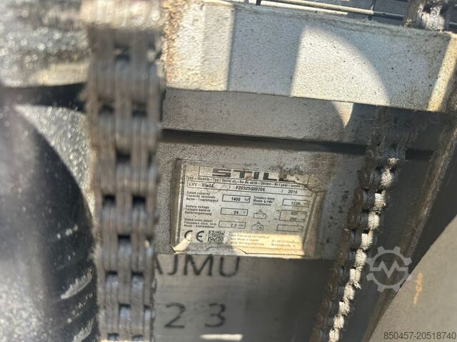 Palettenstapler Still EXV-SF14