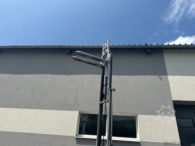 Palettenstapler Still EXV-SF14