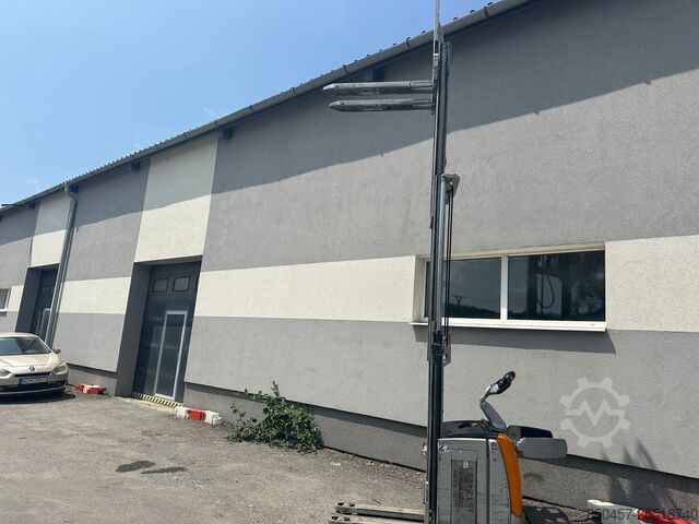 Palettenstapler Still EXV-SF14