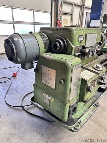 Center lathe VDF HEIDENREICH & HARBECK VDF