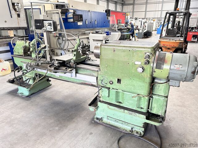 Center lathe VDF HEIDENREICH & HARBECK VDF