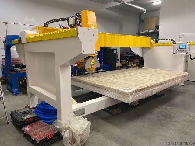 Circular saw for stone bridge saw Dianormet DS-650S