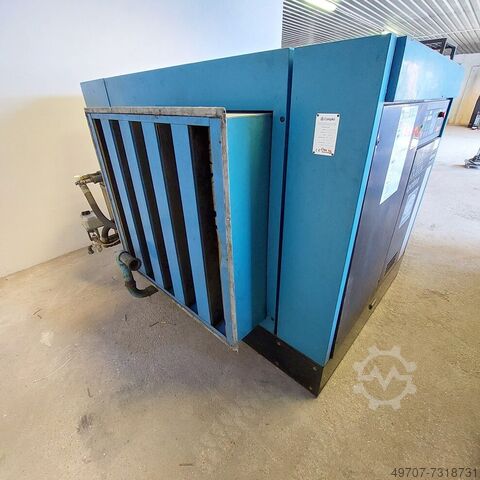 Screw compresssor Comp Air Cyclone 6000N 75Kw 8bar 12,9m3/min