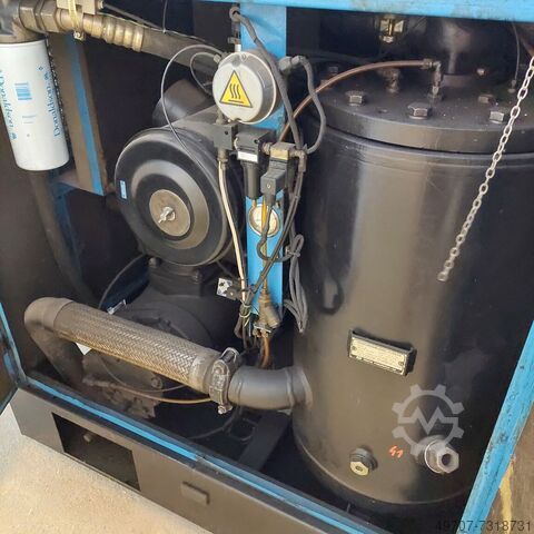 Screw compresssor Comp Air Cyclone 6000N 75Kw 8bar 12,9m3/min