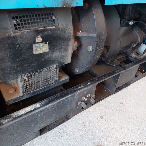 Screw compresssor Comp Air Cyclone 6000N 75Kw 8bar 12,9m3/min