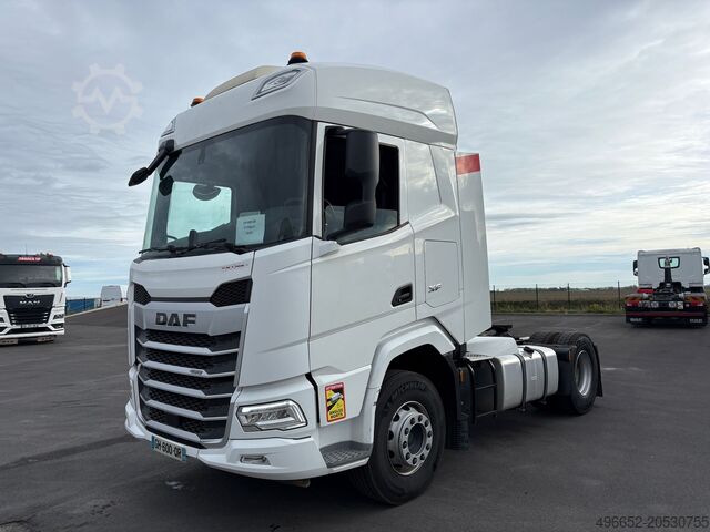 Standard tractor unit DAF XF 480 FT