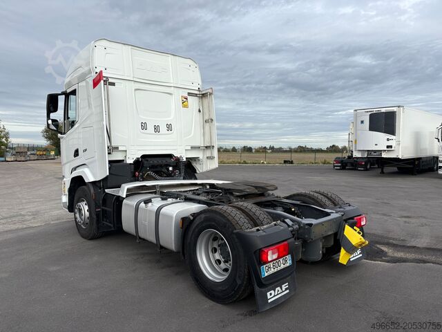 Standard tractor unit DAF XF 480 FT