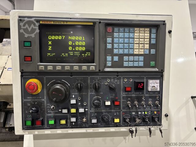 Cnc-Drehmaschine DAEWOO PUMA 12 L