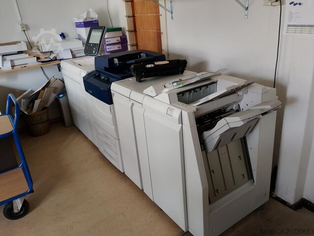 Digital print machine Xerox C60