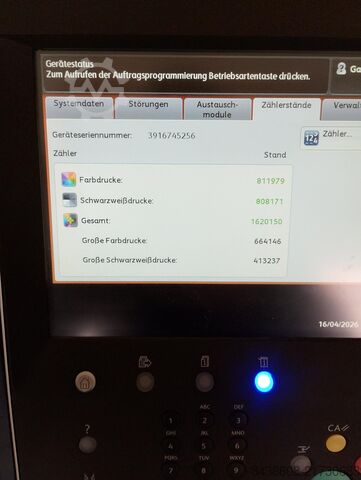 Digital print machine Xerox C60