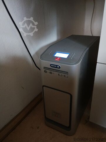 Digital print machine Xerox C60