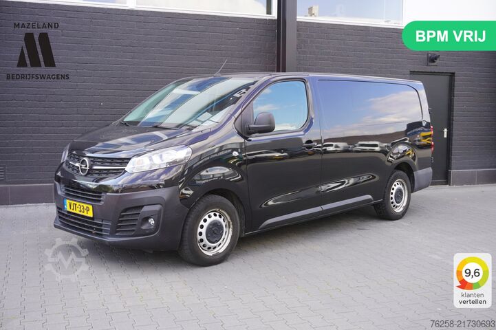 Delivery van Opel Vivaro 2.0 CDTI L3 122 PK EURO 6 - Airco - Crui...