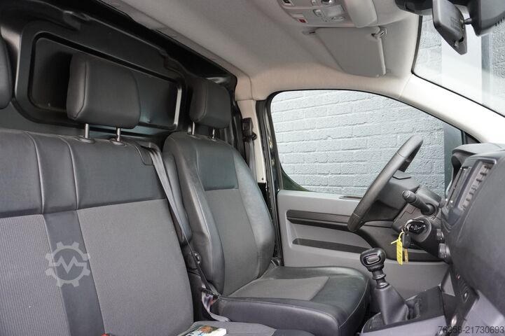 Delivery van Opel Vivaro 2.0 CDTI L3 122 PK EURO 6 - Airco - Crui...