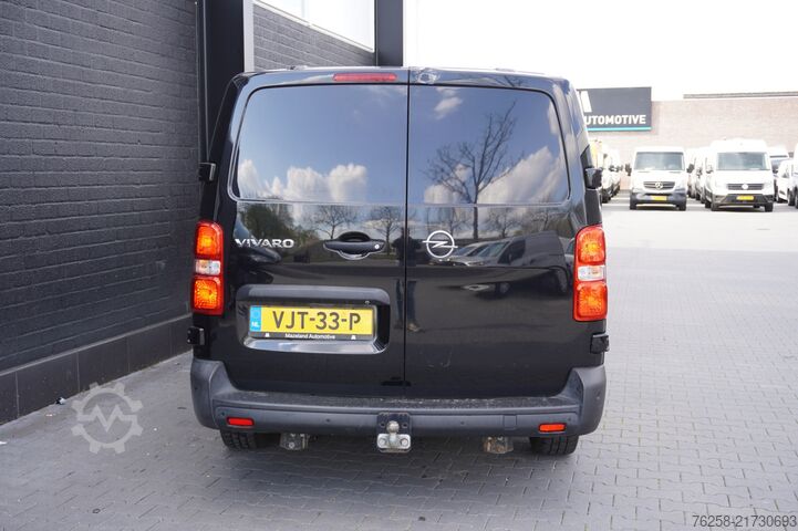 Delivery van Opel Vivaro 2.0 CDTI L3 122 PK EURO 6 - Airco - Crui...