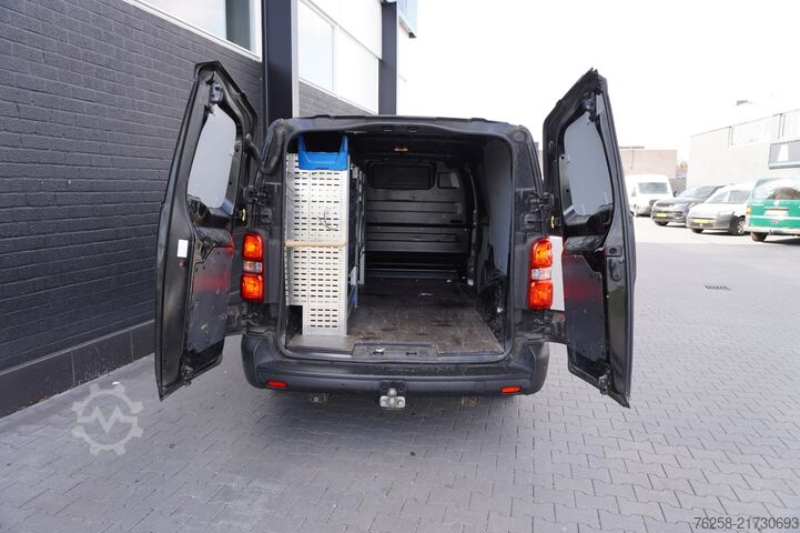Delivery van Opel Vivaro 2.0 CDTI L3 122 PK EURO 6 - Airco - Crui...