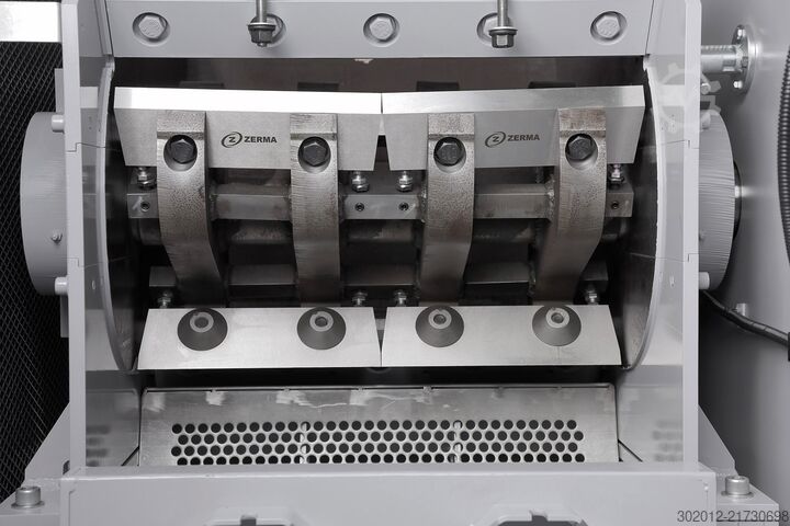 Cutting Mill Zerma GST 400/600